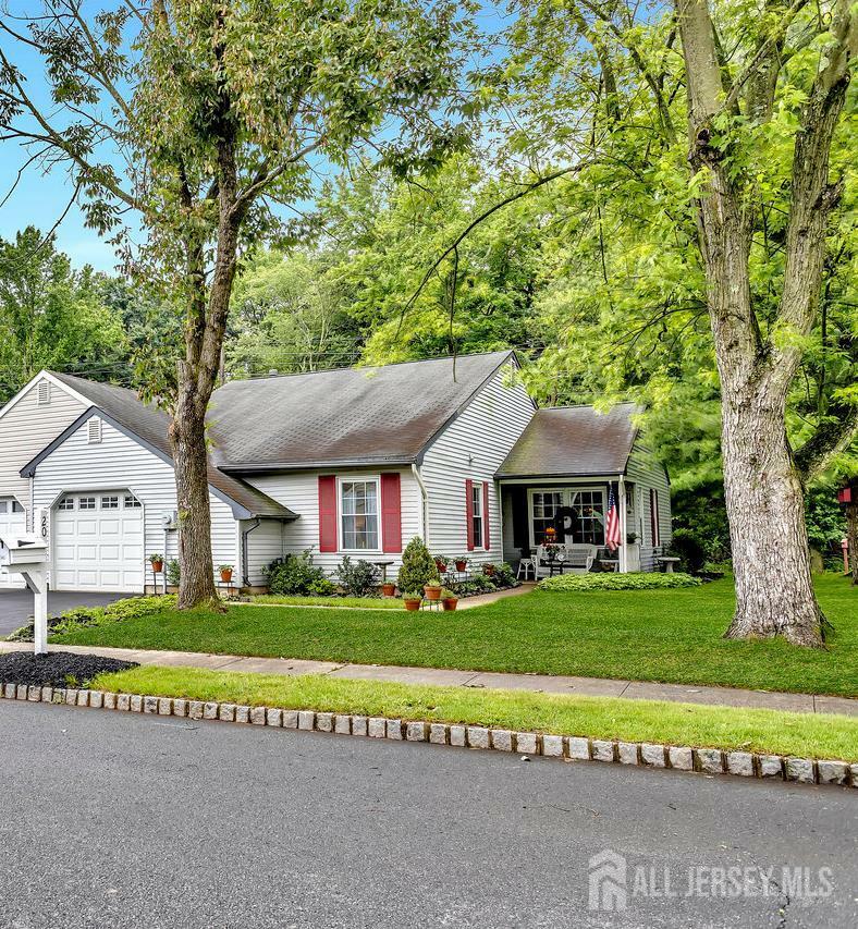 Property Photo: 20 Sagamore Avenue NJ 08820