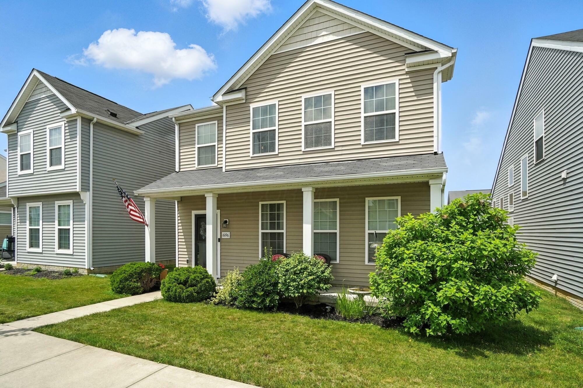 Property Photo: 6096 Deansboro Drive OH 43081