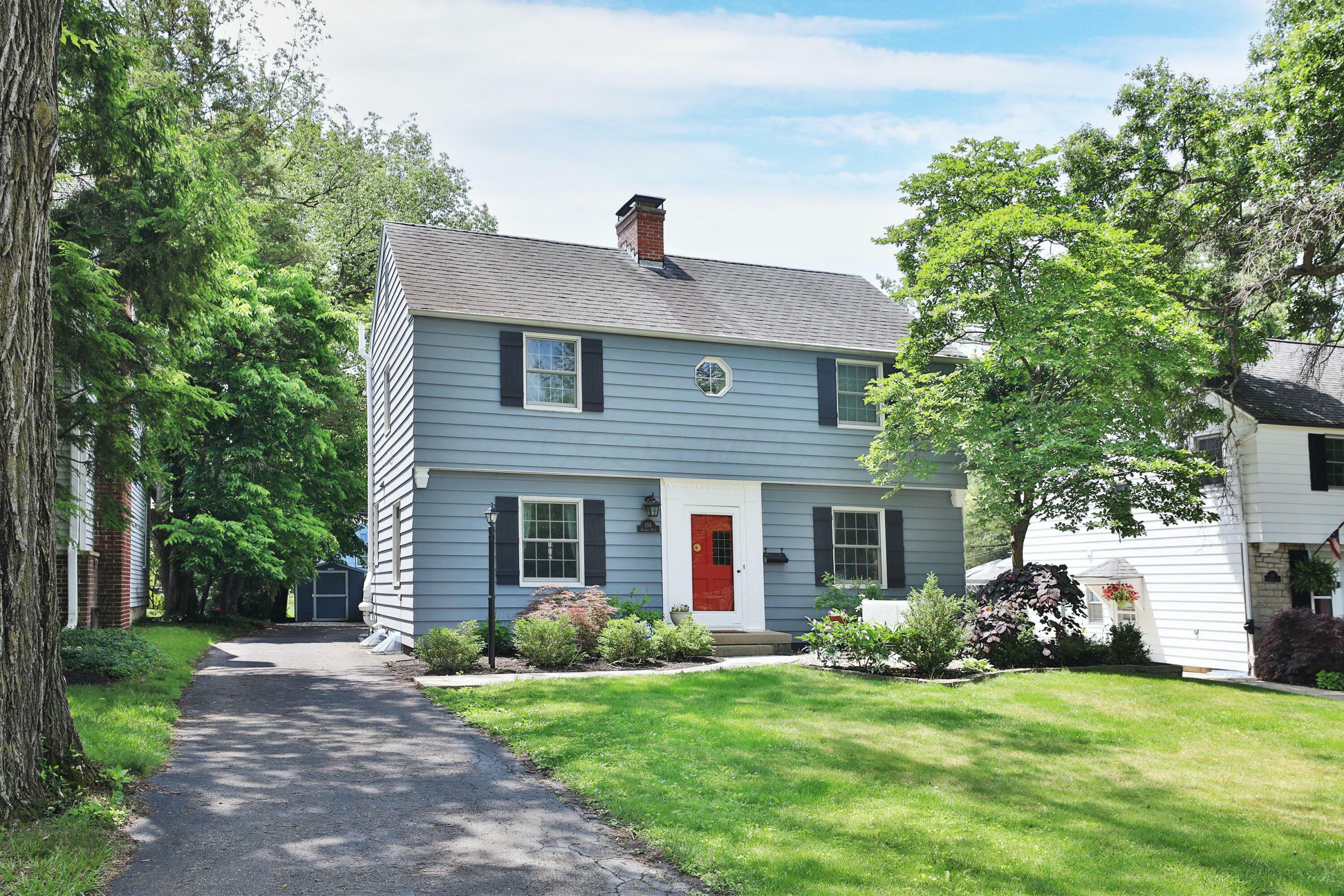 Property Photo: 155 Aldrich Road OH 43214