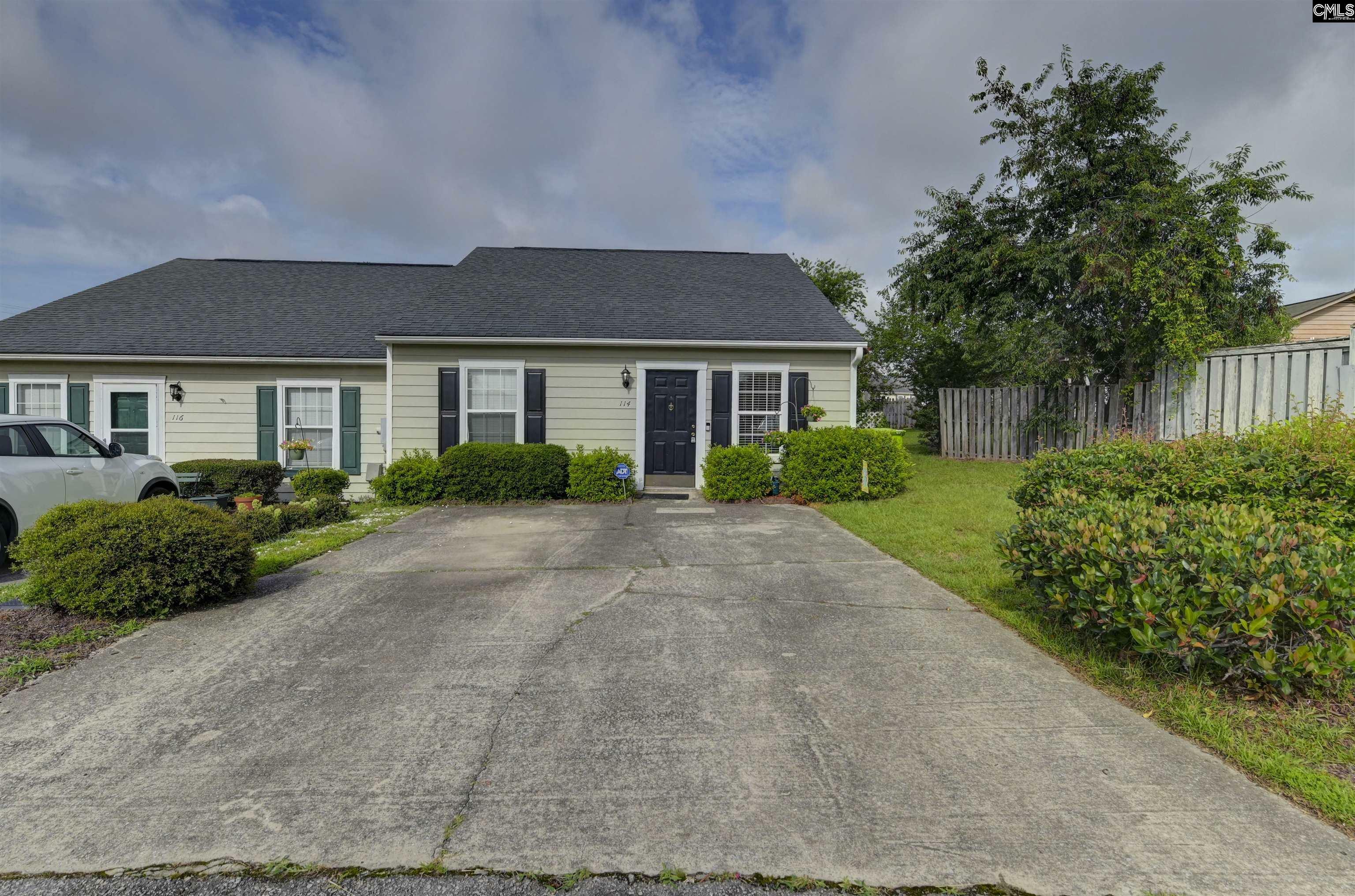 Property Photo:  114 Hounds  SC 29223 