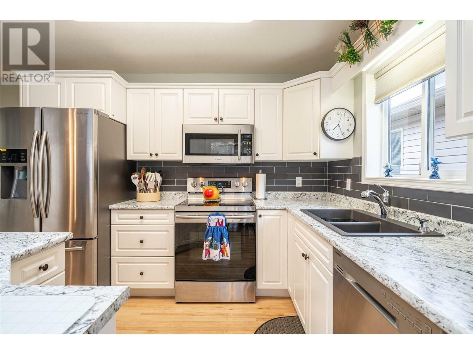 Property Photo:  5888 Okanagan Landing Road 31  BC V1T 6L7 