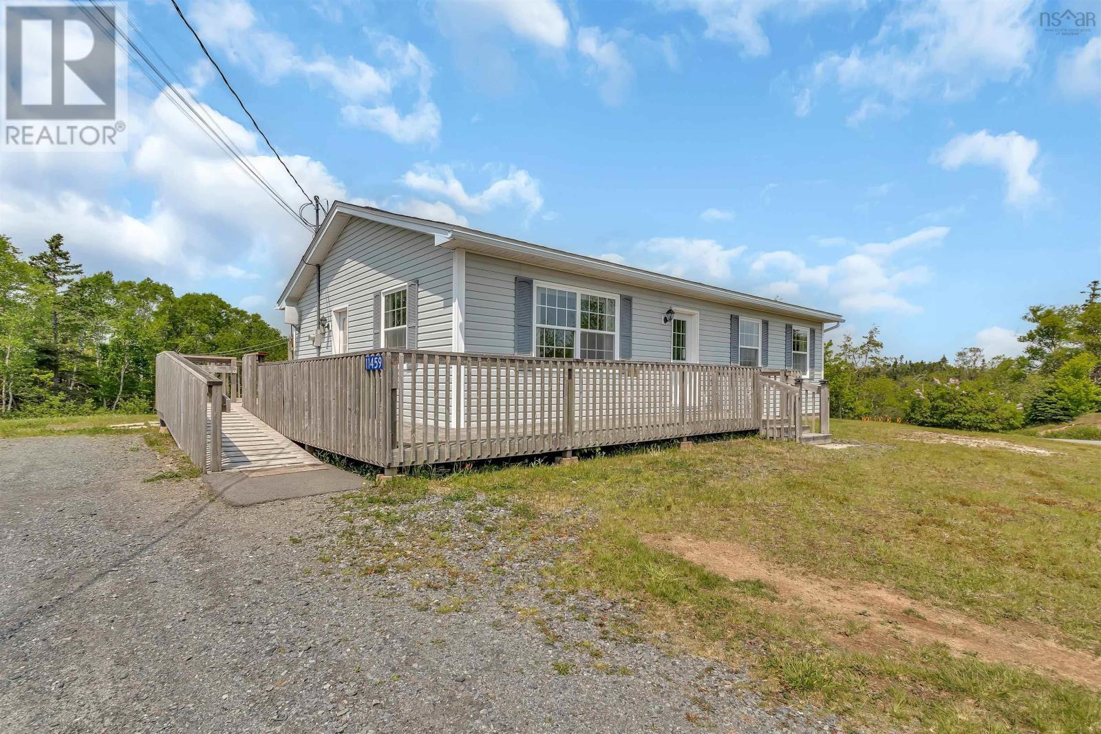 Property Photo: 11459 Highway 7 Highway East NS B0J 2L0