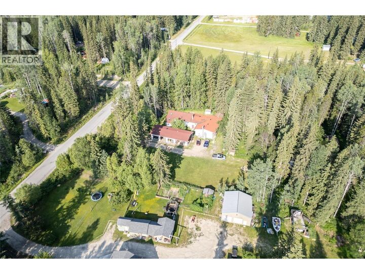 Property Photo: 1691 Oberg Johnson Road BC V0A 1H1