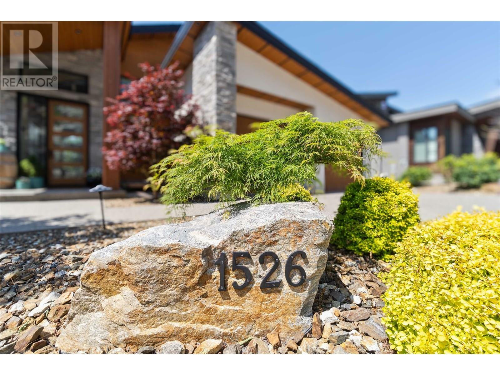 Property Photo: 1526 Marble Ledge Drive BC V4V 2T4