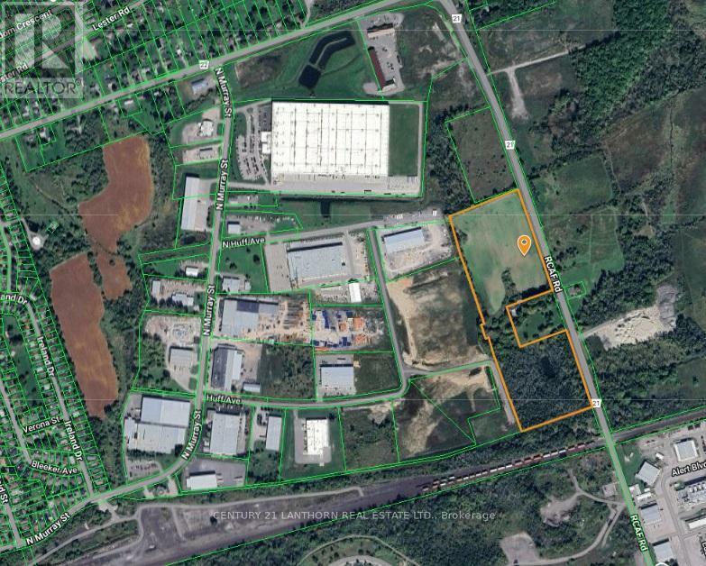 Property Photo:  461 Rcaf Road  ON K8V 5P8 