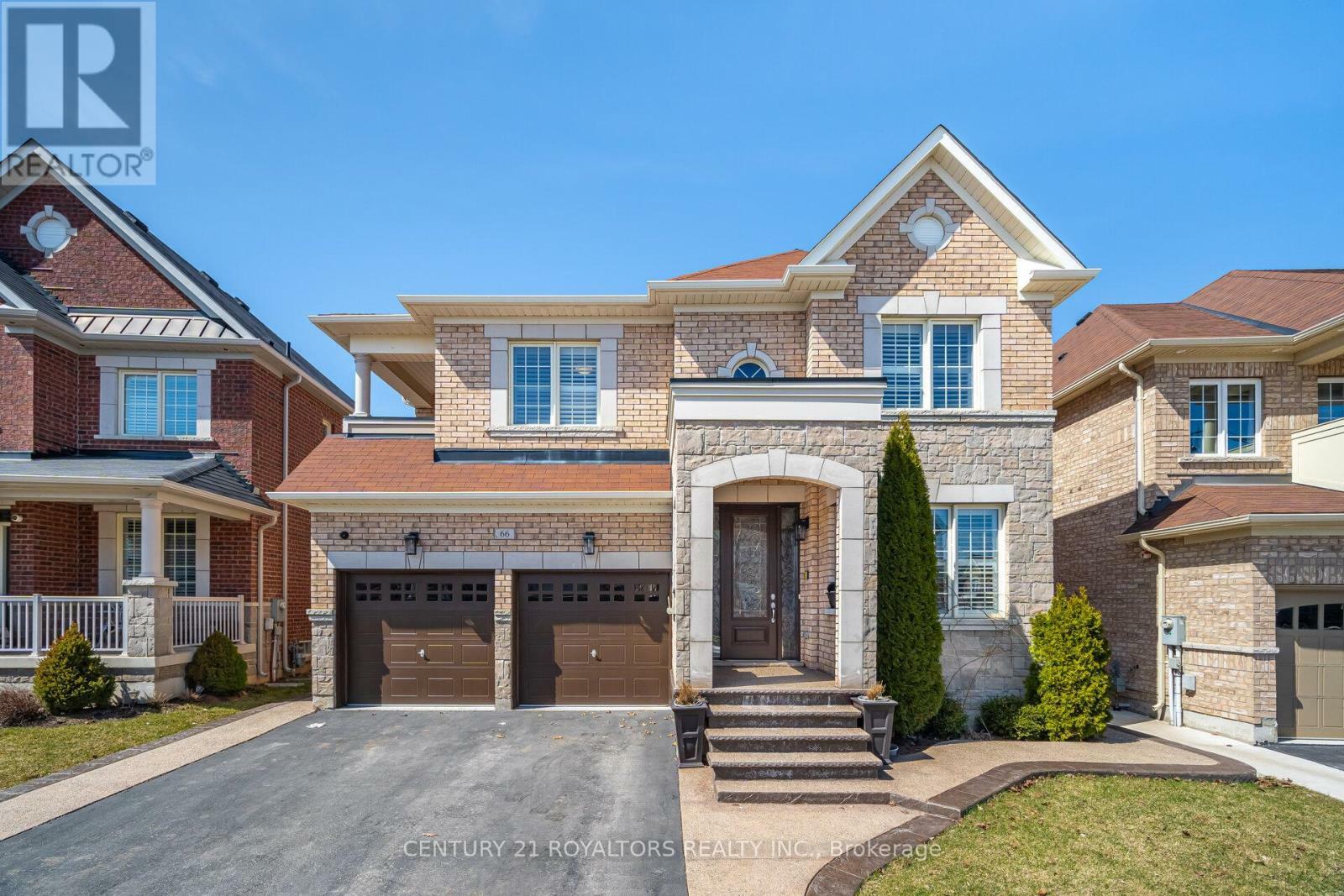 Property Photo: 66 Kalmia Road ON L6X 4N4