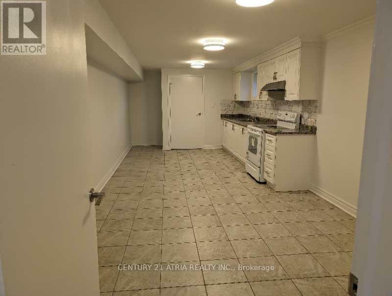 Property Photo: 100 Crockamhill Drive Bsmt ON M1S 2L1