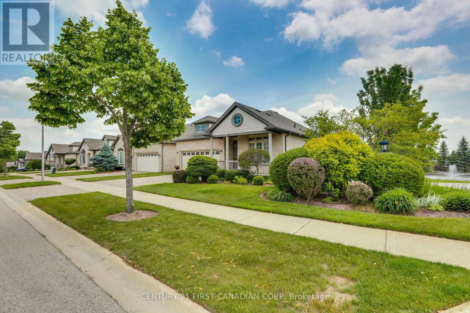 Property Photo: 507 Blue Jay Drive ON N5X 4K7