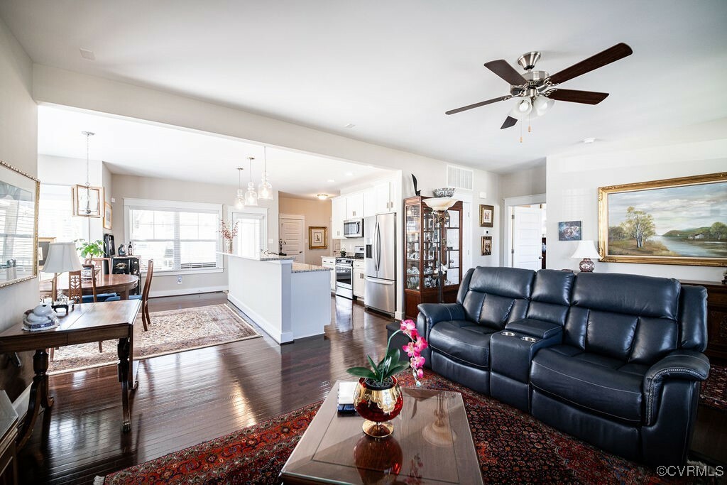 Property Photo: 9509 Simpson Bay VA 23116