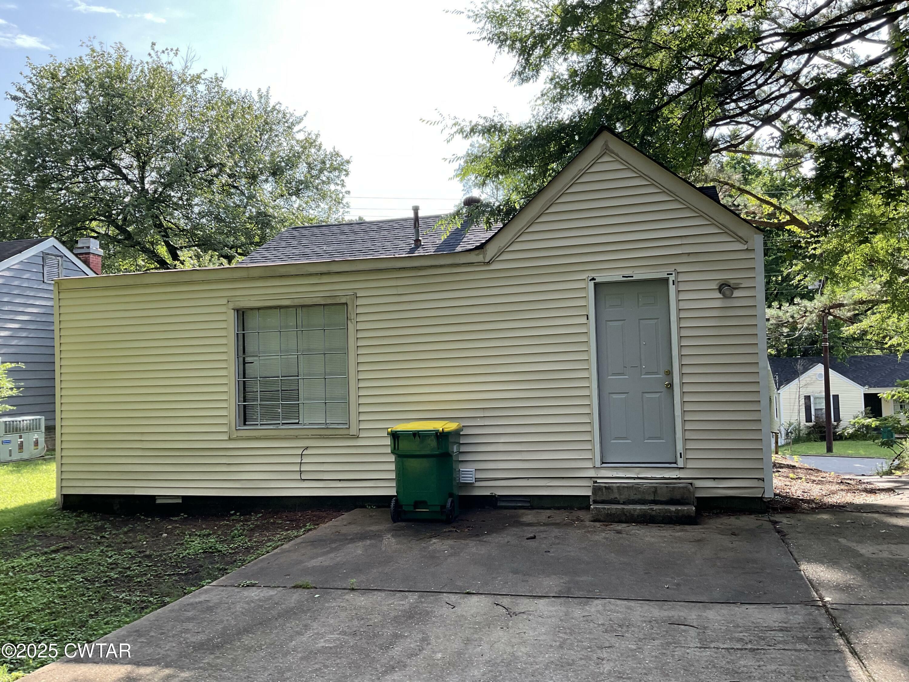 Property Photo:  124 Muse Street  TN 38301 