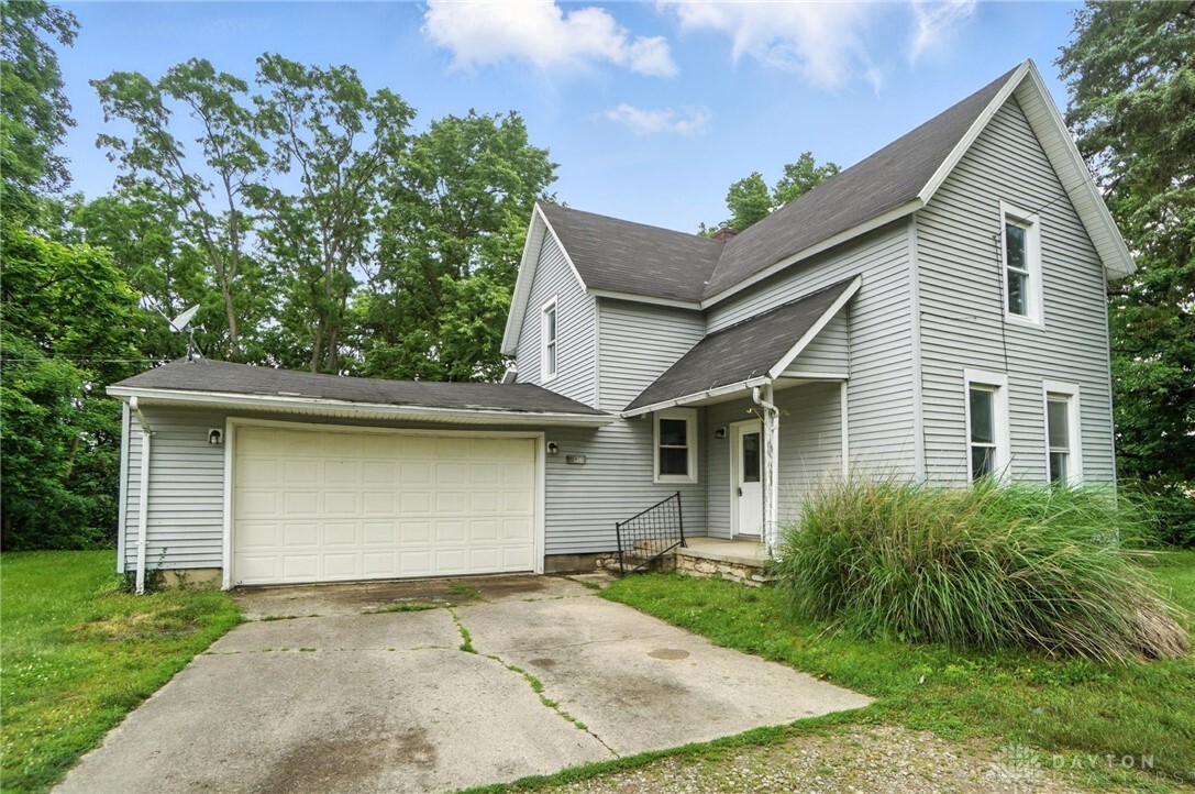 Property Photo:  7126 Dayton-Springfield Road  OH 45323 