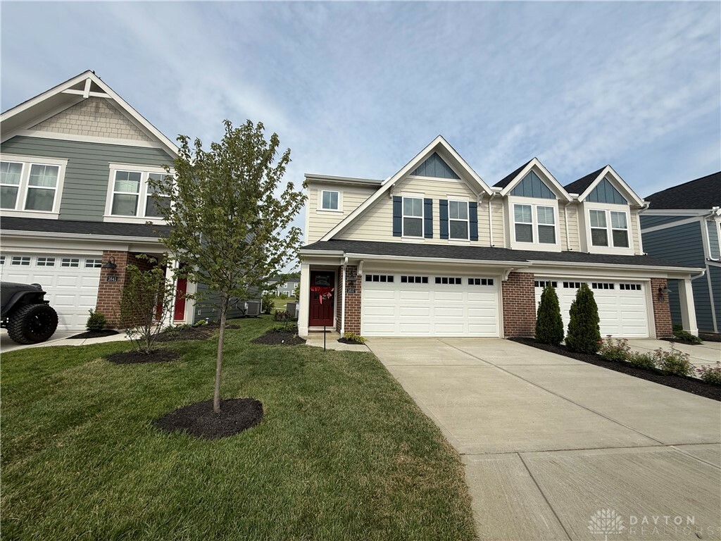 Property Photo: 1637 Autumn Spice Place OH 45305