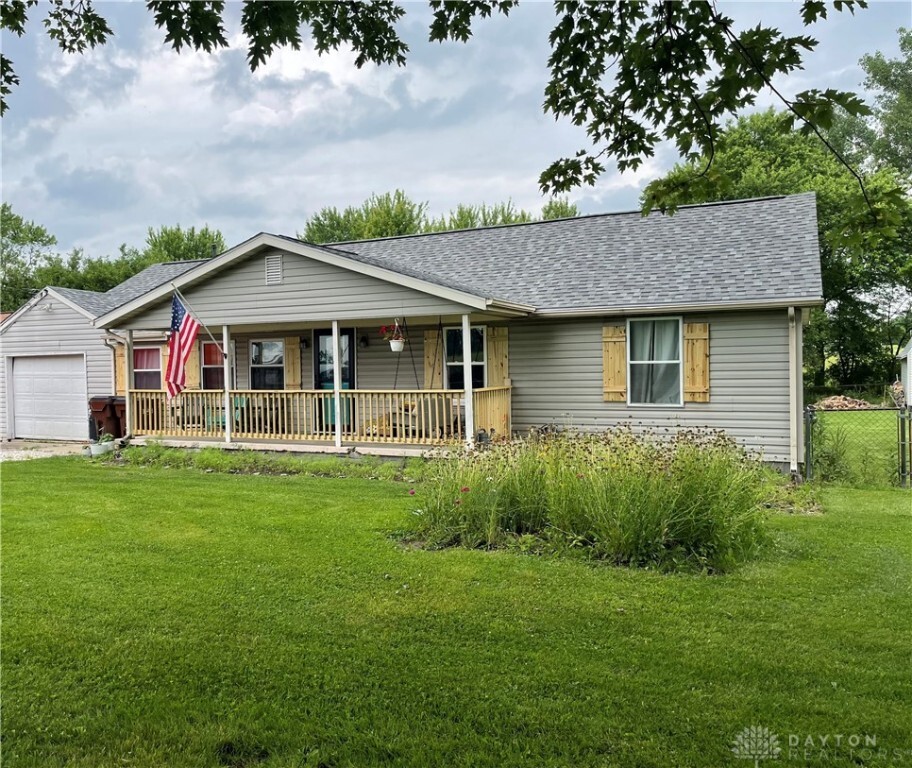 Property Photo:  6687 E Singer Road  OH 45424 