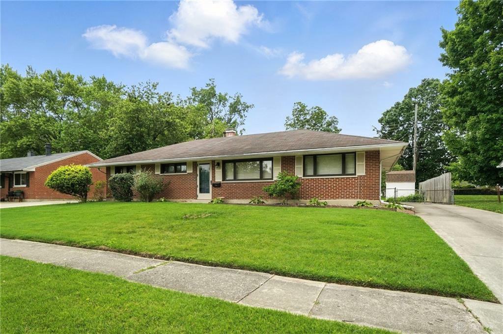 Property Photo: 5703 Tomberg Street OH 45424