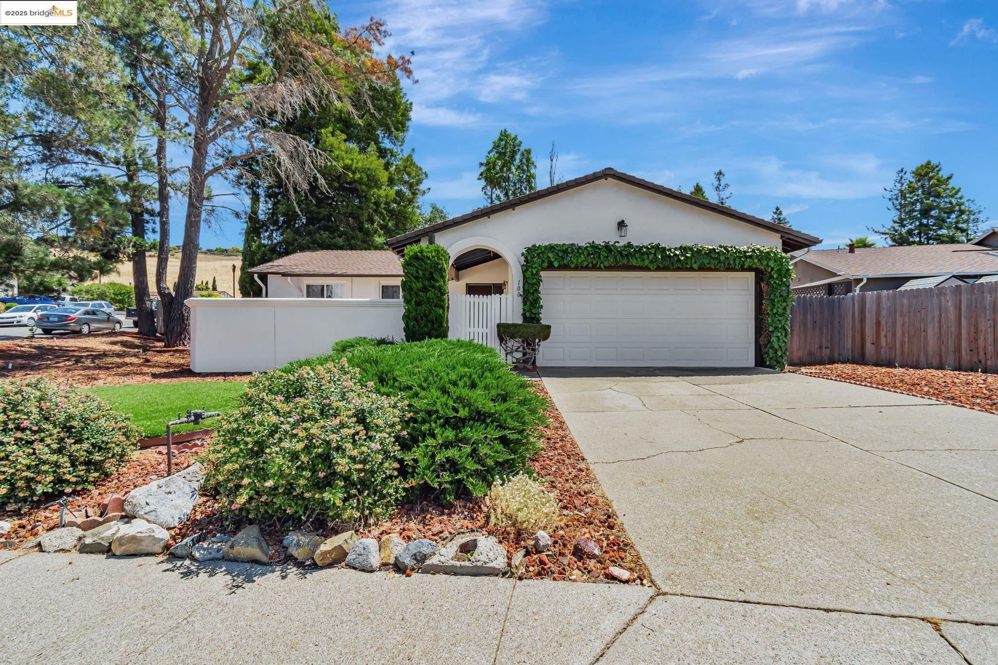 Property Photo:  100 Lily Ct  CA 94547 