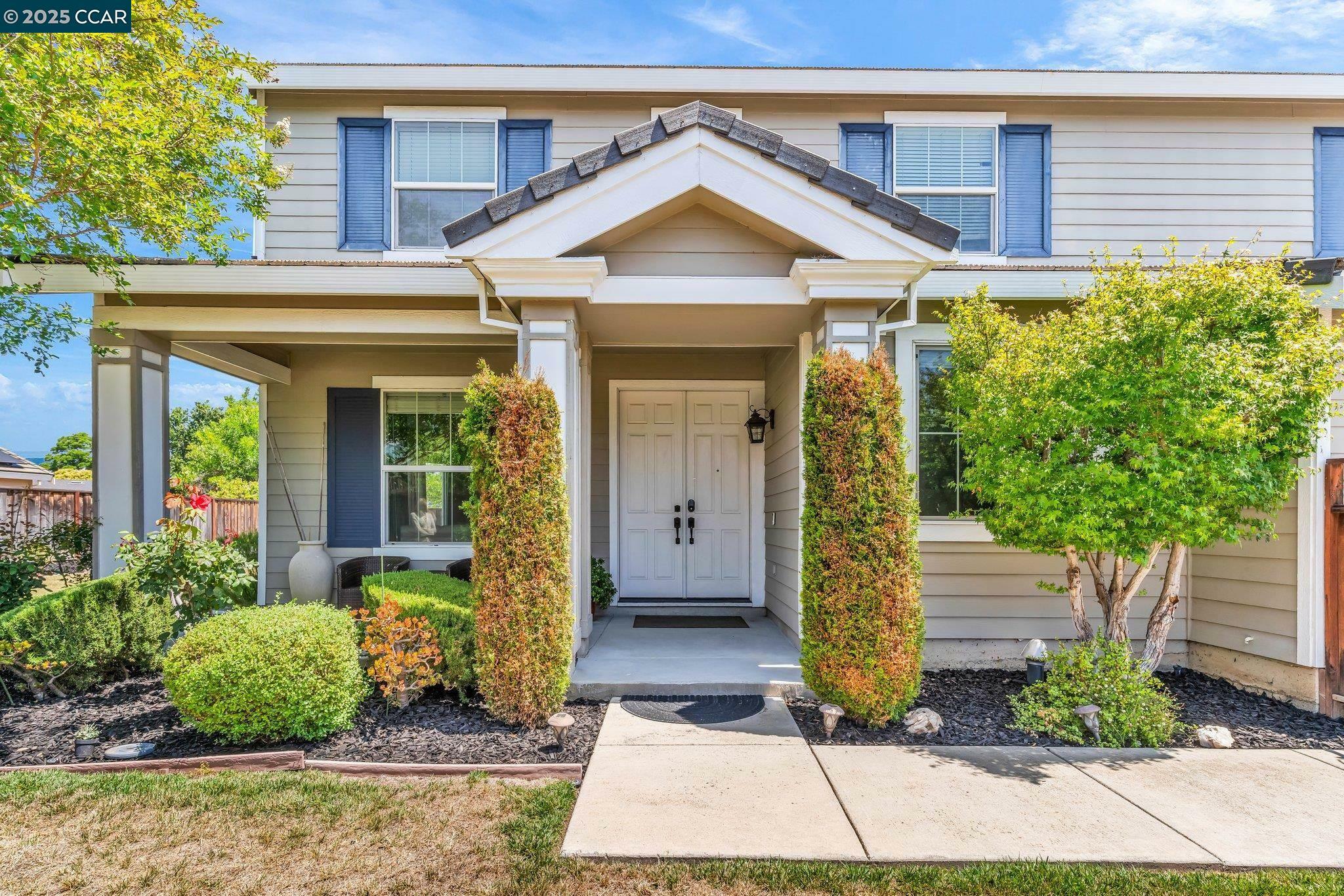 Property Photo: 1731 Palmer Dr CA 94521