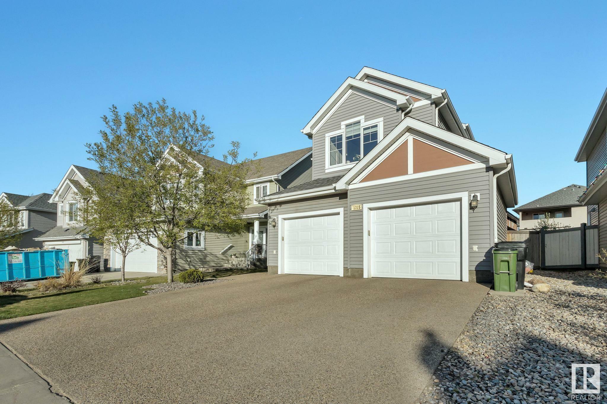 Property Photo: 1315 72 Street SW AB T6X 0H2