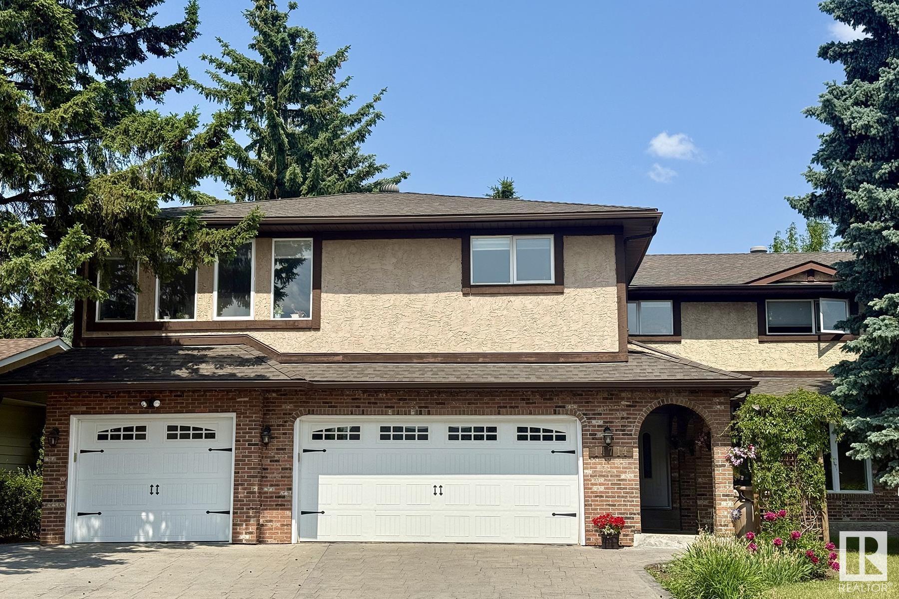 Property Photo: 14714 46 Avenue NW AB T6H 5M7