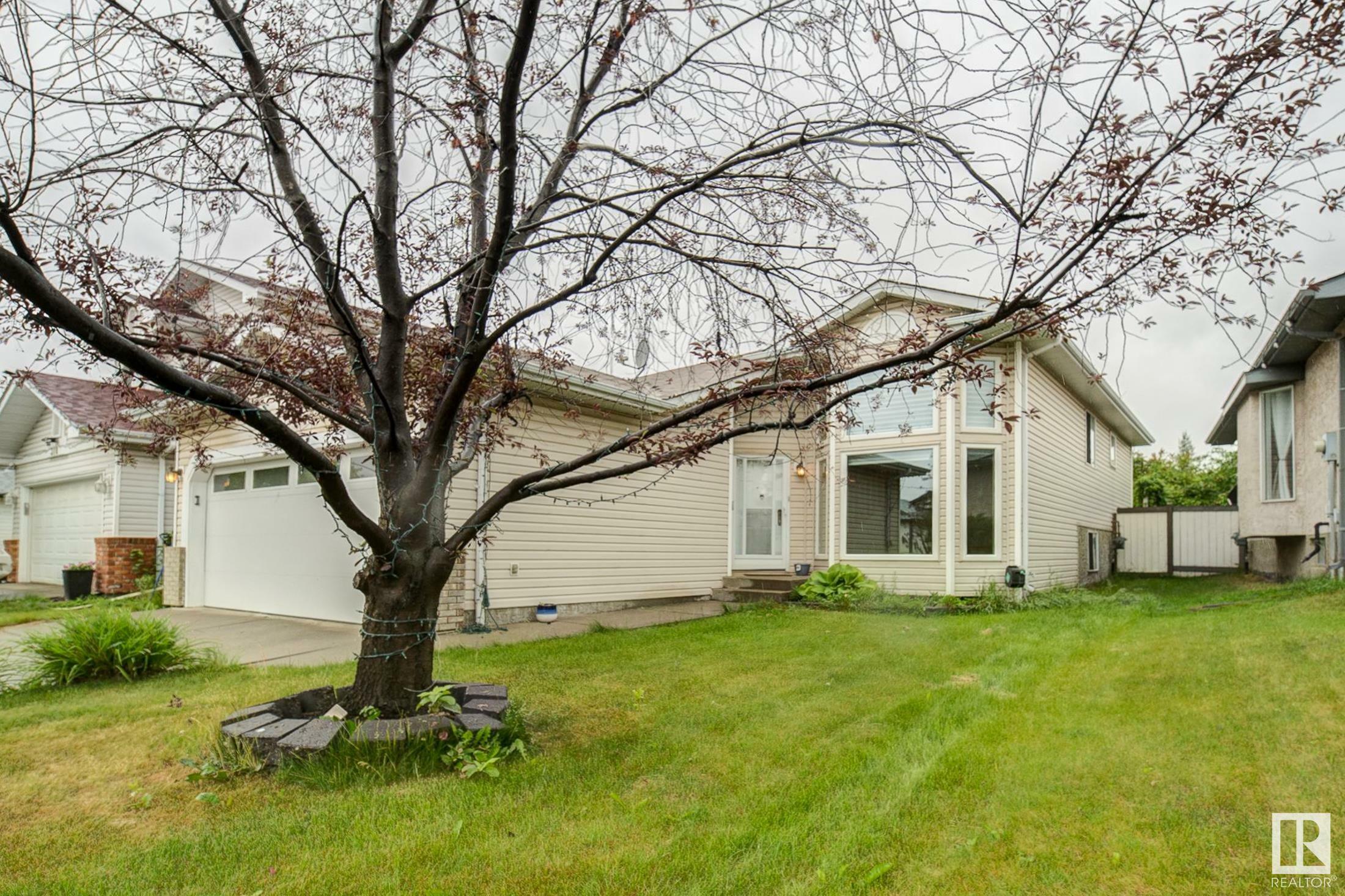 Property Photo: 320 Jillings Crescent NW AB T6L 6N1