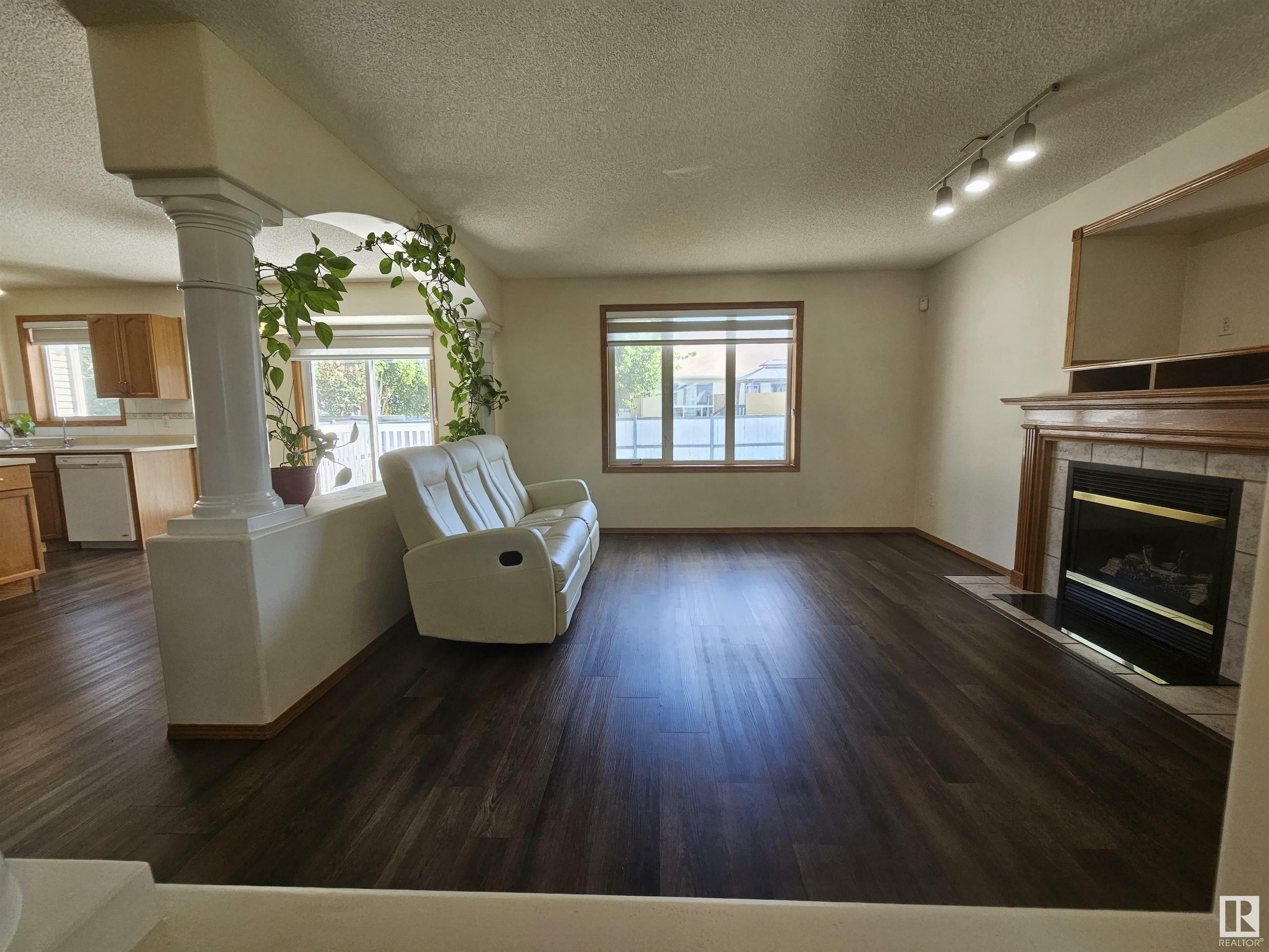 Property Photo: 2331 37B Avenue NW AB T6T 1N9