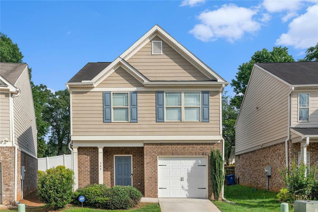 Property Photo: 368 Rankin Circle GA 30253