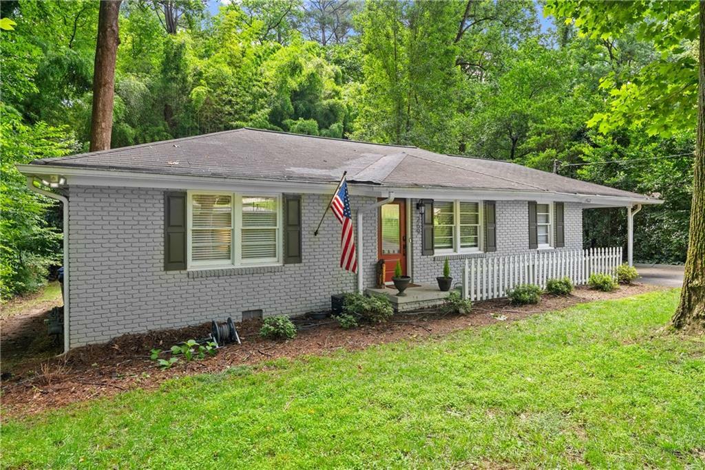 Property Photo: 269 Terrydale Drive SE GA 30067