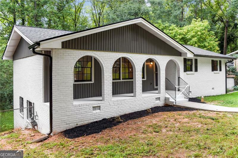 Property Photo: 3530 Turner Heights Drive GA 30032