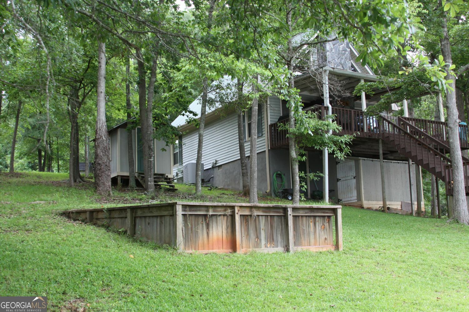 Property Photo: 66 Franklin Road SW GA 31024