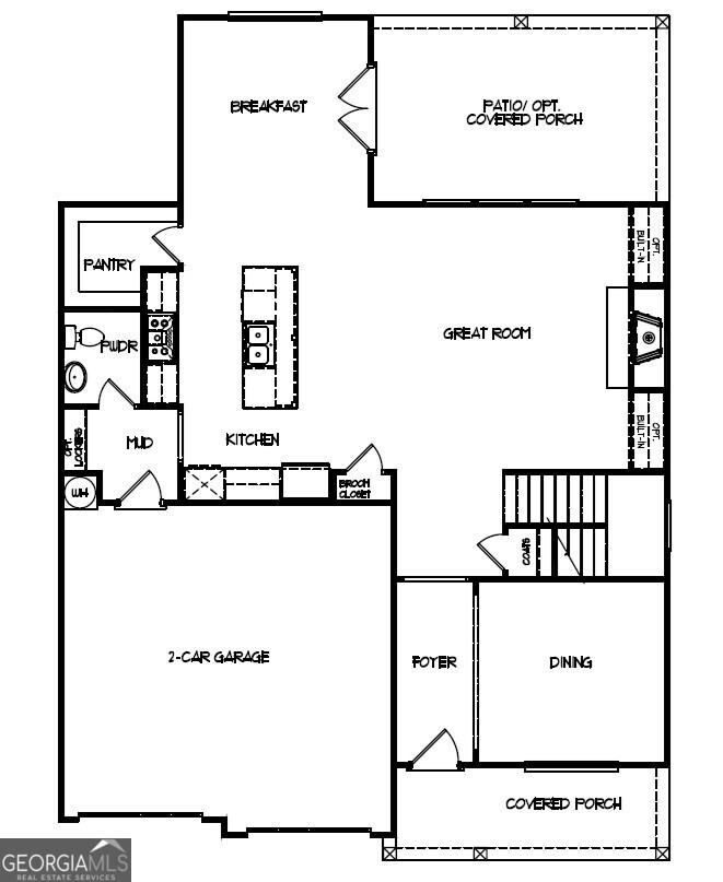 Property Photo: 5662 Evelyn Lane GA 30542