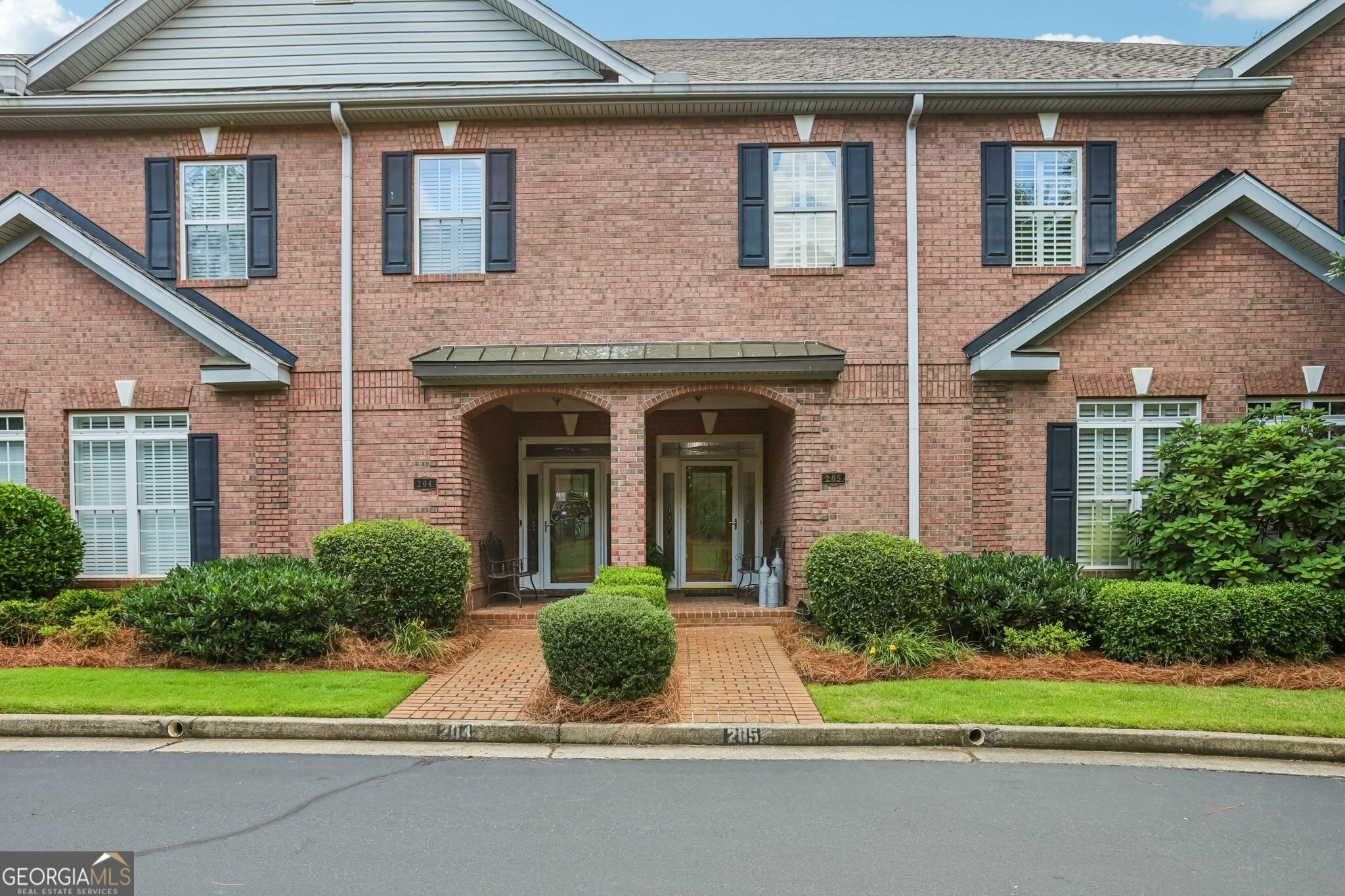 Property Photo: 1950 Buford Dam Road 205 GA 30041
