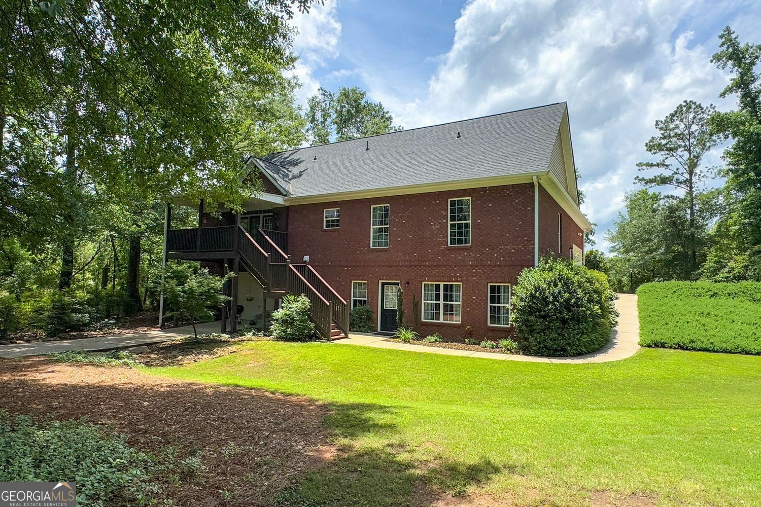 Property Photo: 172 Sam Solomon Road GA 30248