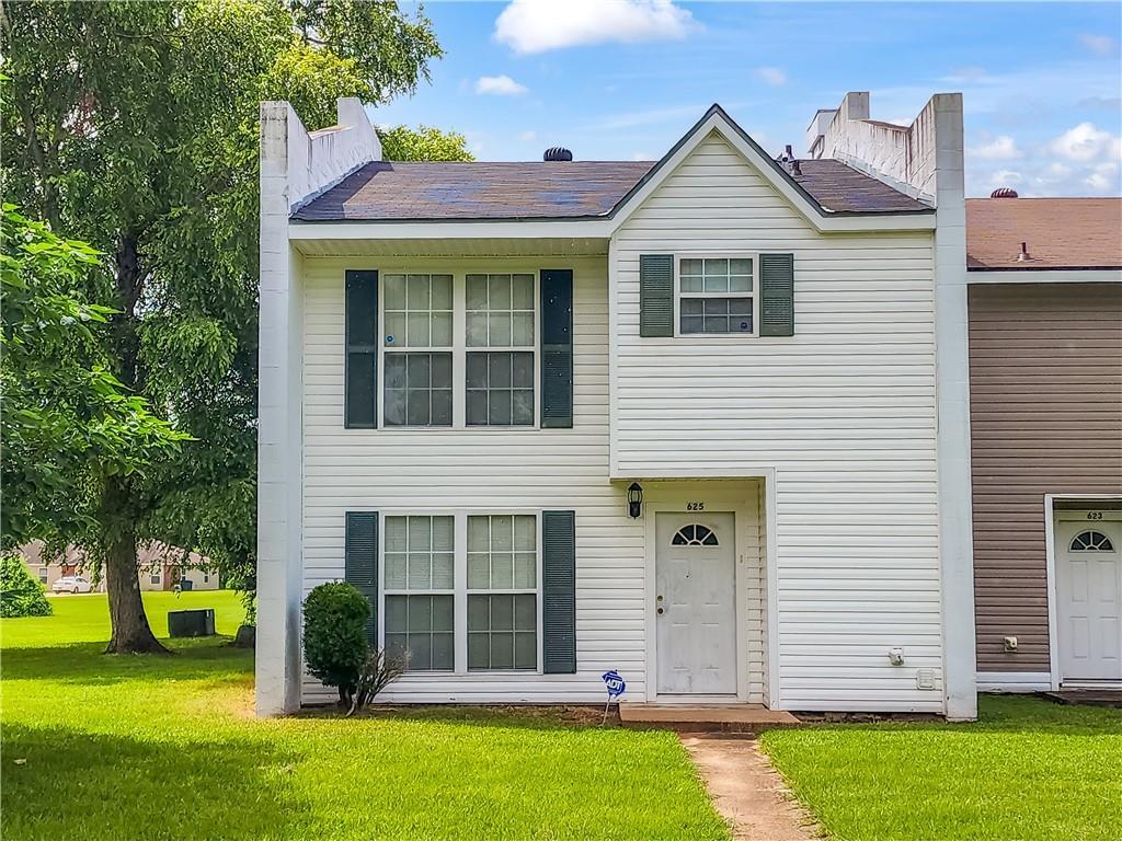 Property Photo: 625 Woodyard Drive LA 71457