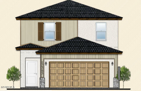 9924 Marisabel Place  El Paso TX 79927 photo