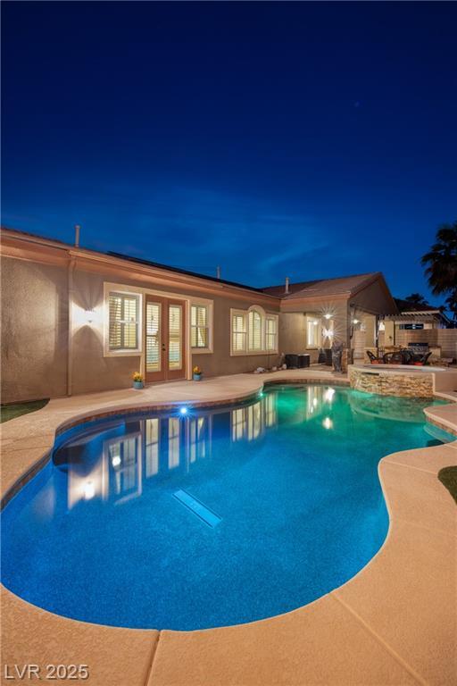 Property Photo: 8149 Villa De La Playa Street NV 89131