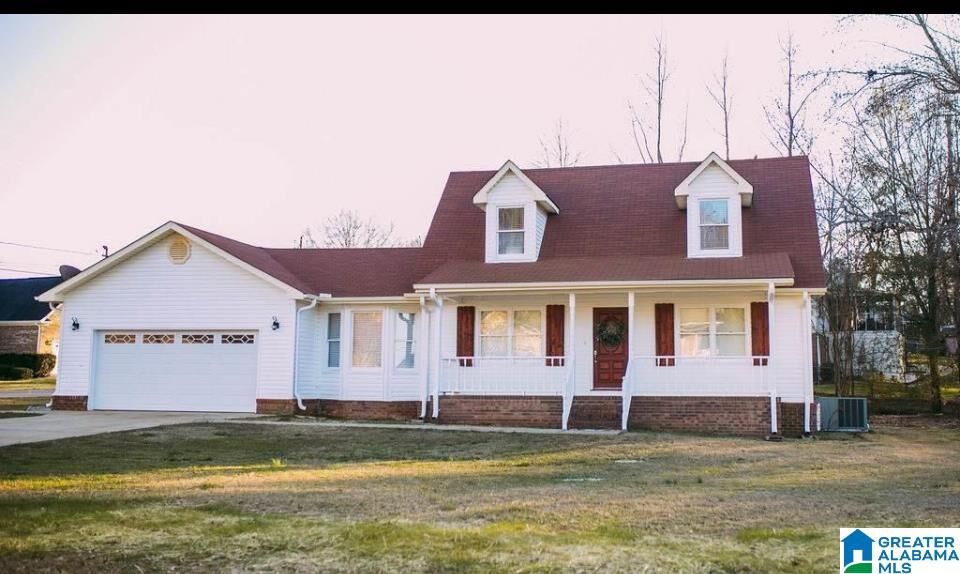 Property Photo: 2071 Little John Drive AL 36203