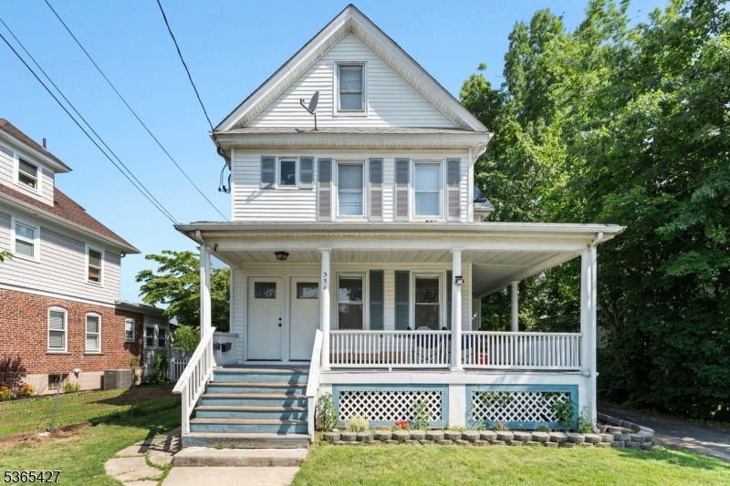 Property Photo: 354 W 2nd St NJ 08805