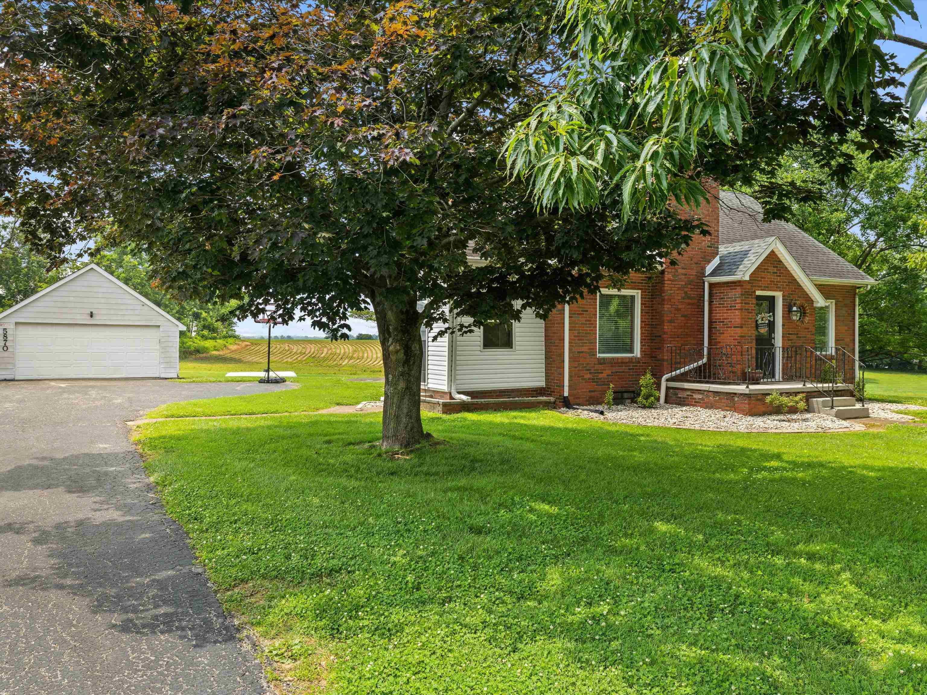 Property Photo: 5870 W State Route 136 KY 42420