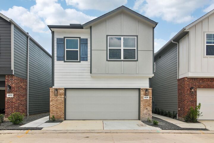 Property Photo:  4128 Good Vineyard Lane  TX 77080 