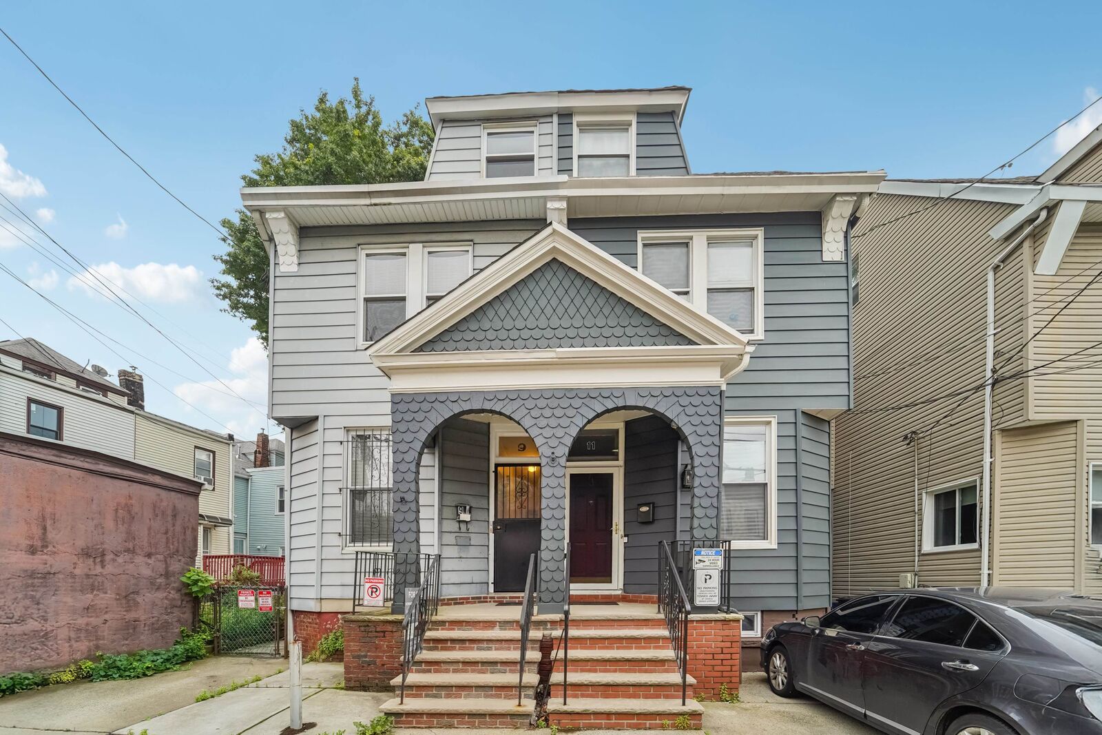 Property Photo:  9 Howard Pl  NJ 07306 