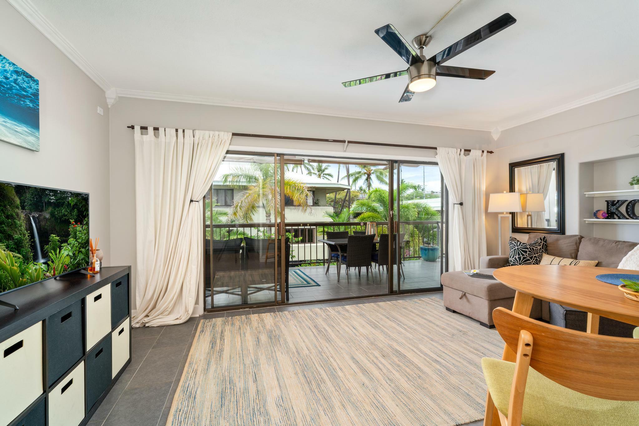 Property Photo: 75-5719 Alii Dr 321 HI 96740