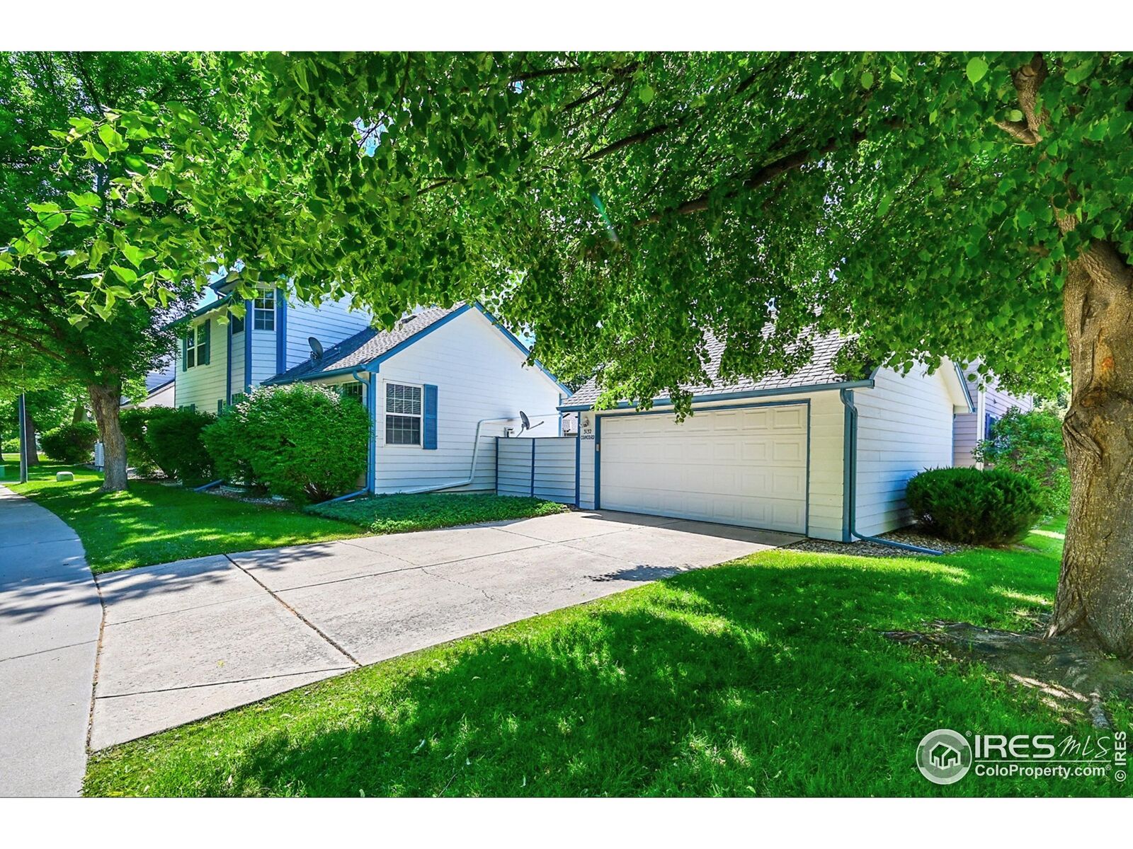 Property Photo: 3132 Concord Way CO 80503