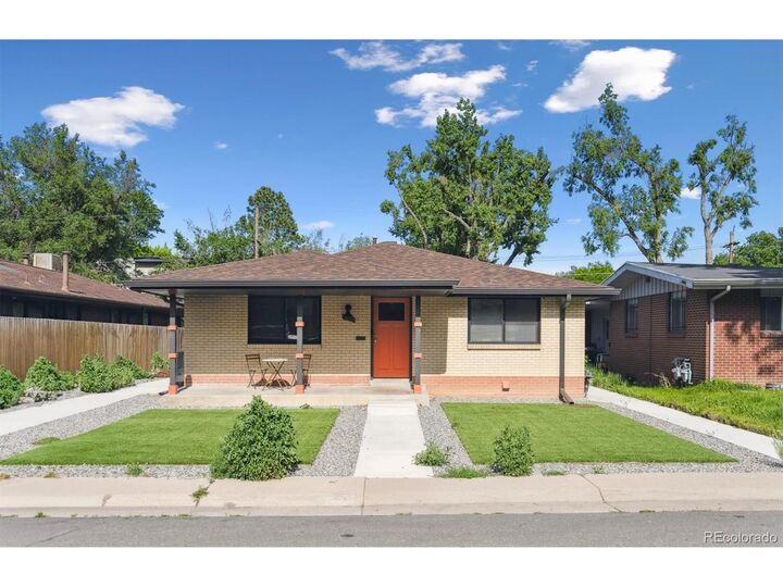 Property Photo:  1112 Krameria St  CO 80220 