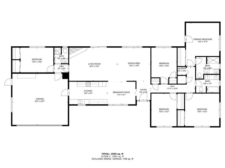 Property Photo:  795 Luarence Lane  CA 93223 