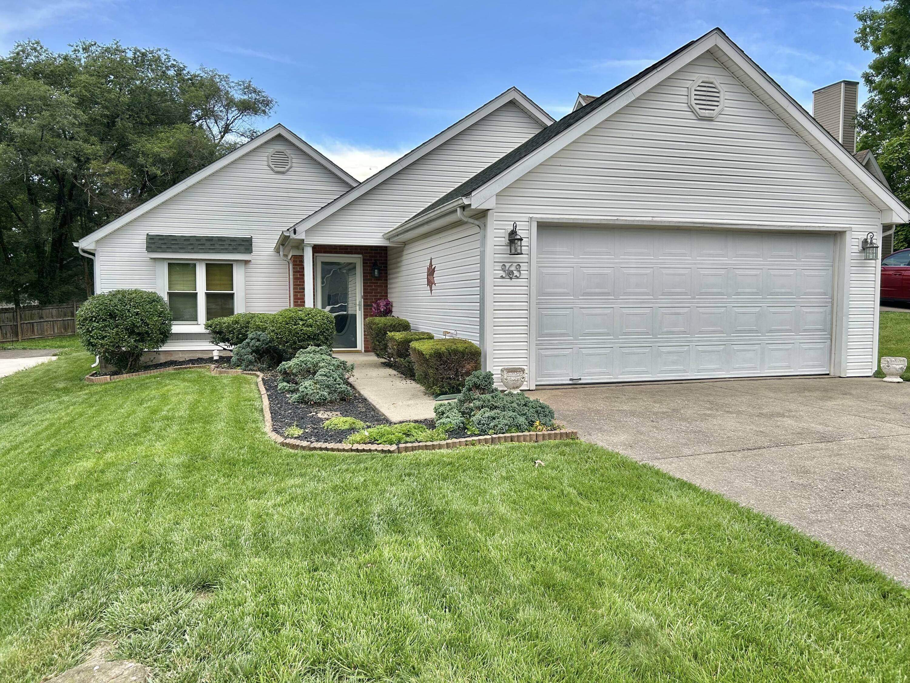Property Photo: 363 Garden Point Drive KY 40601