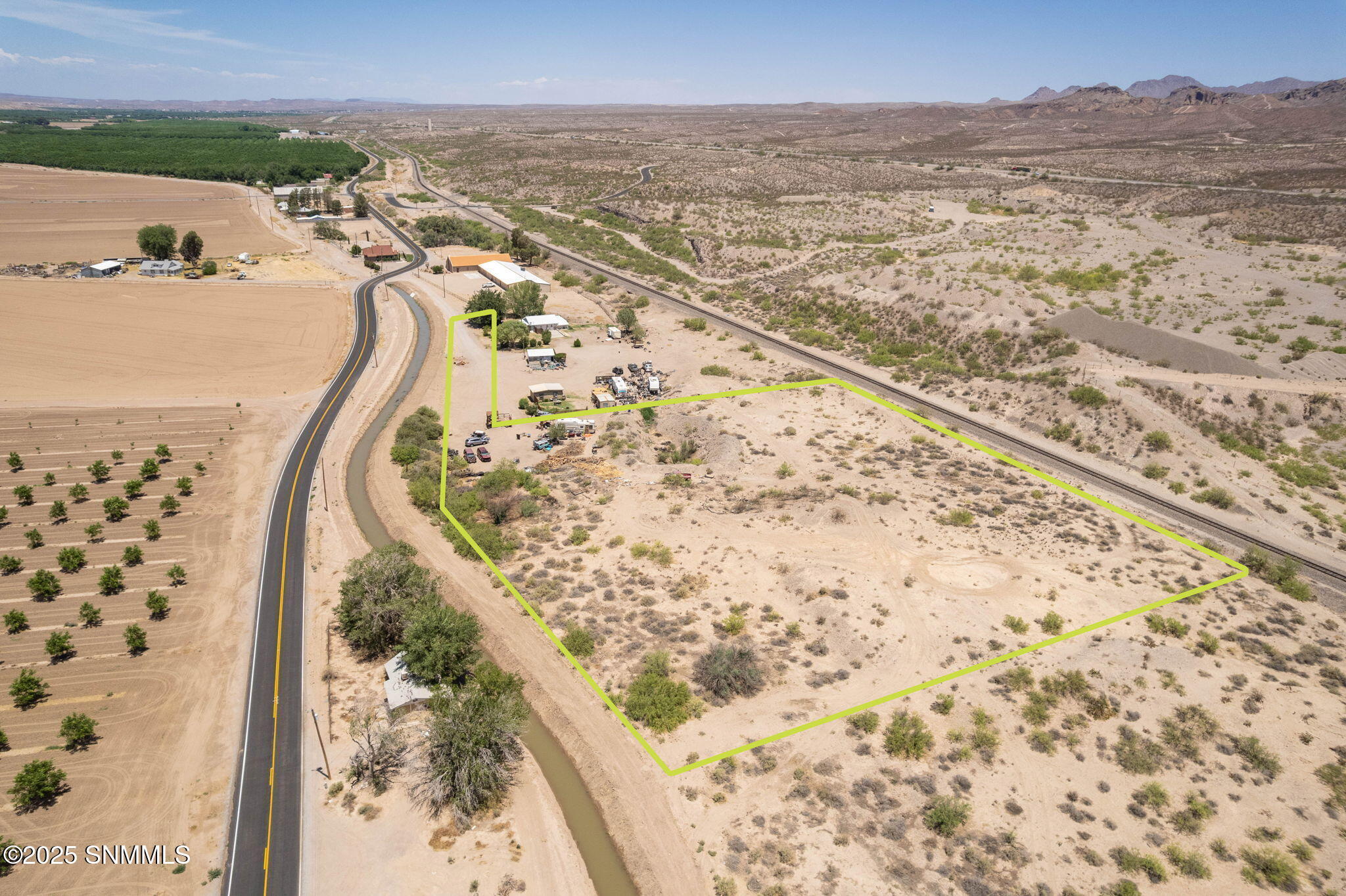 Property Photo:  Tbd Dona Ana Road  NM 88007 