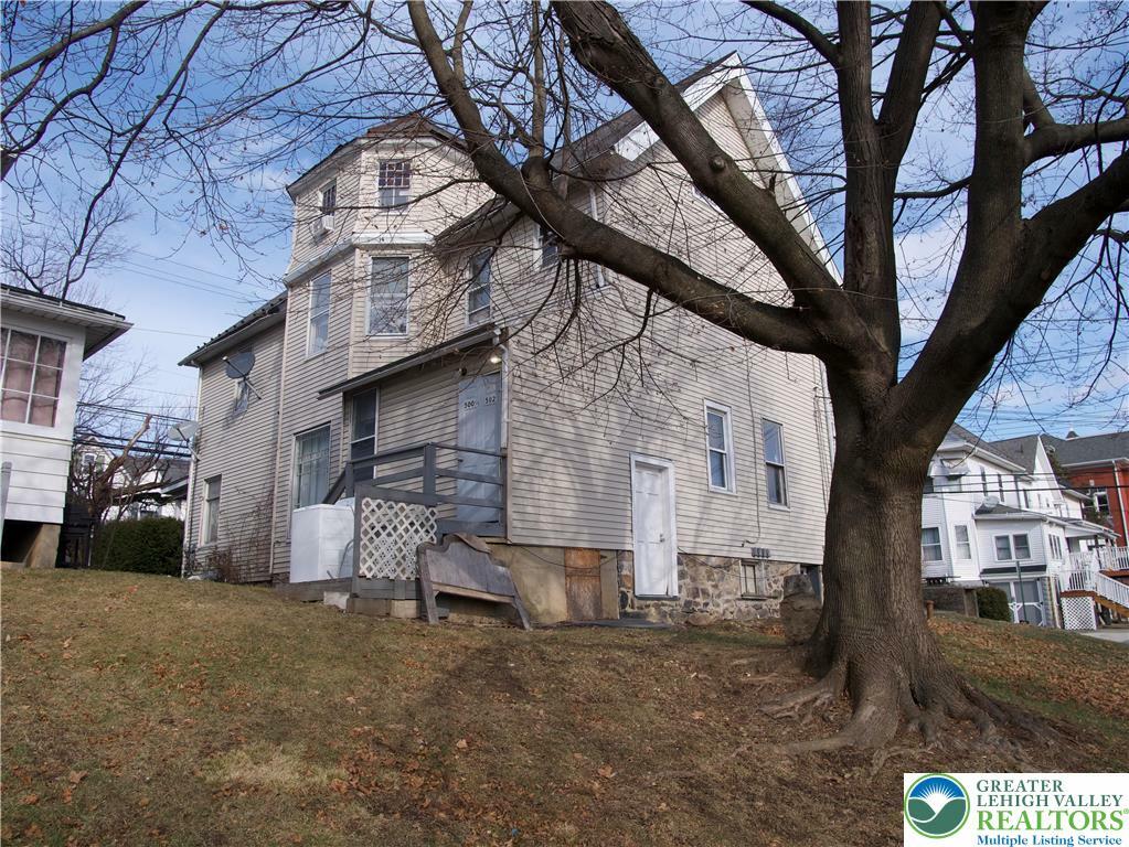 Property Photo: 500 W Pennsylvania Avenue PA 18072
