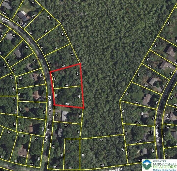 Property Photo: 5120 Pine Tr Lane 808,809 PA 18346