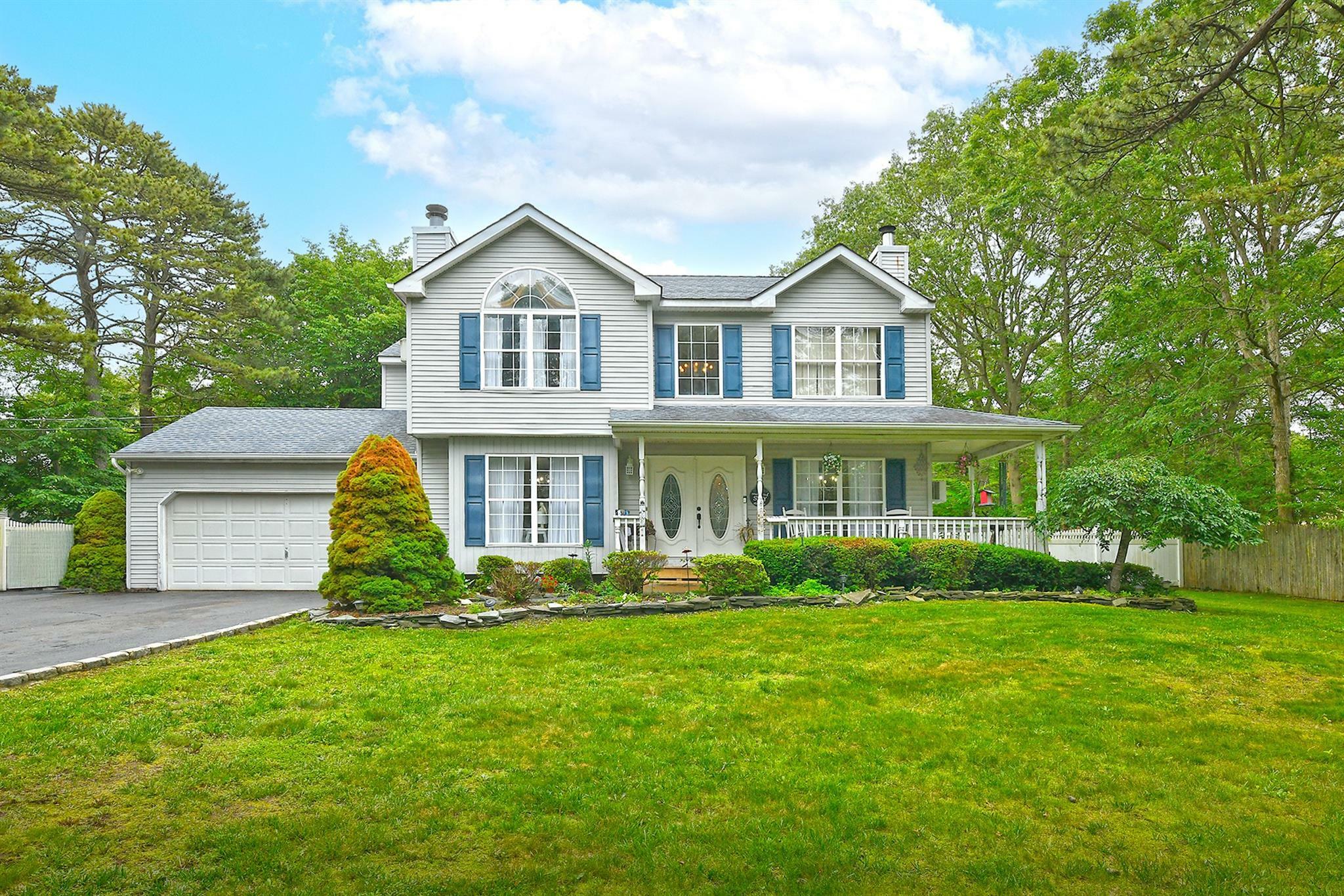Property Photo:  215 Middle Island Road  NY 11763 