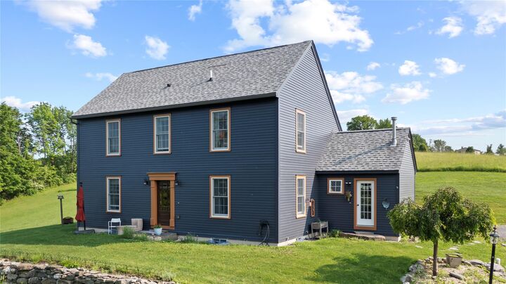 Property Photo:  307 Pratt Hill Road  NY 12037 