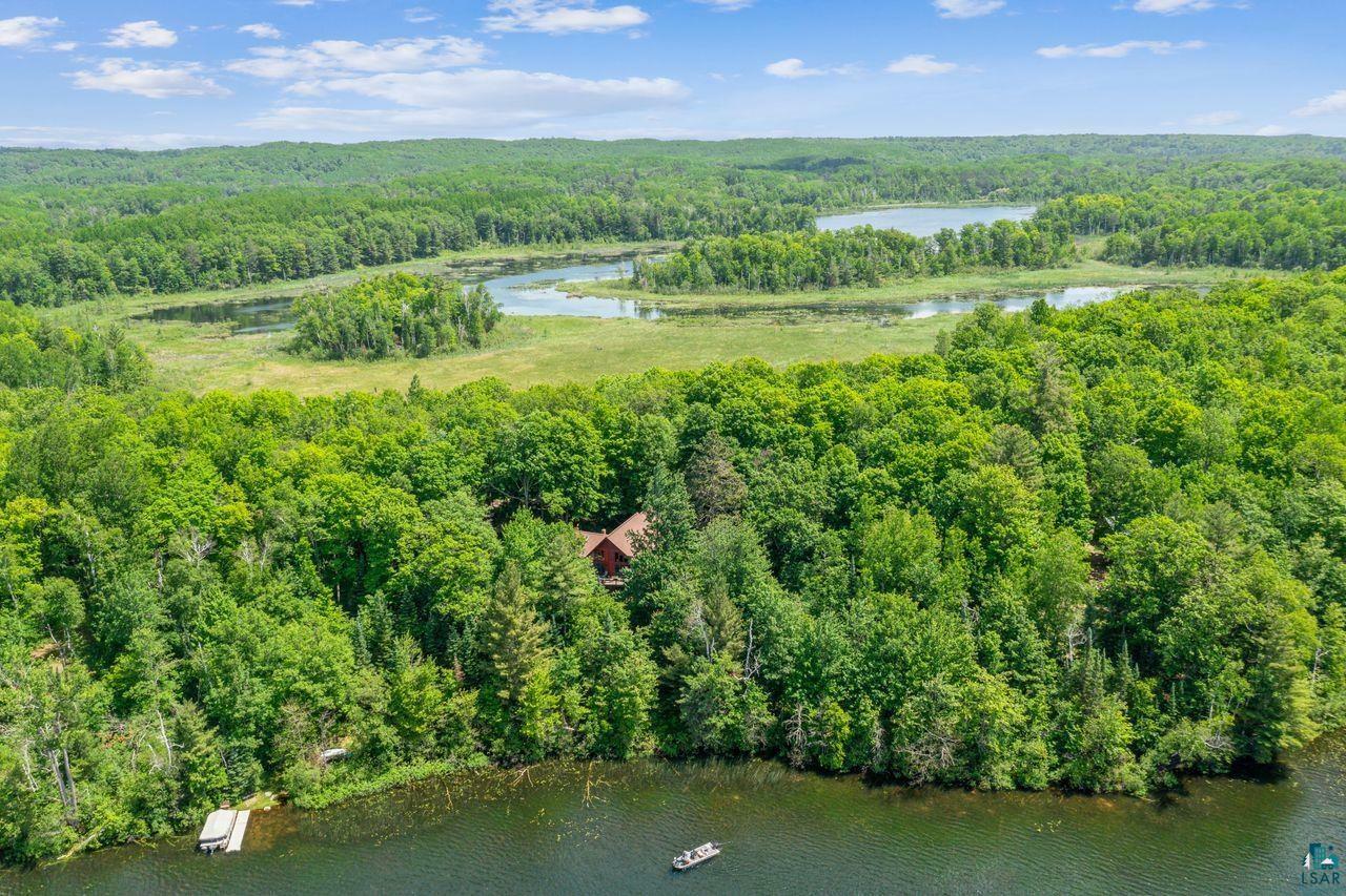 Property Photo: 62405 Delta Lake Rd WI 54847